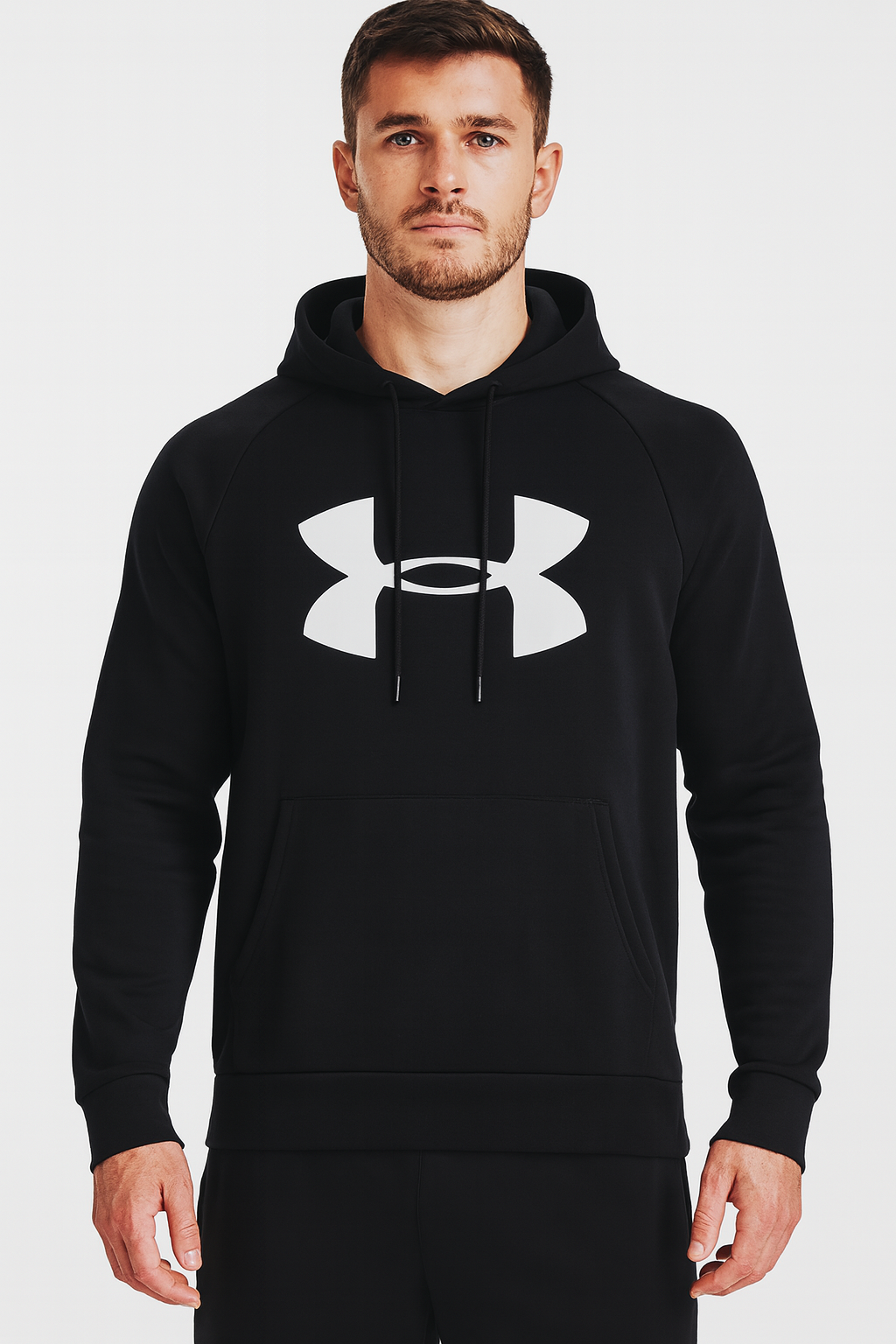 Under Armour - Black All Day Hoodie