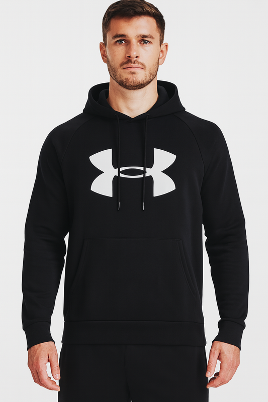 Under Armour - Black All Day Hoodie