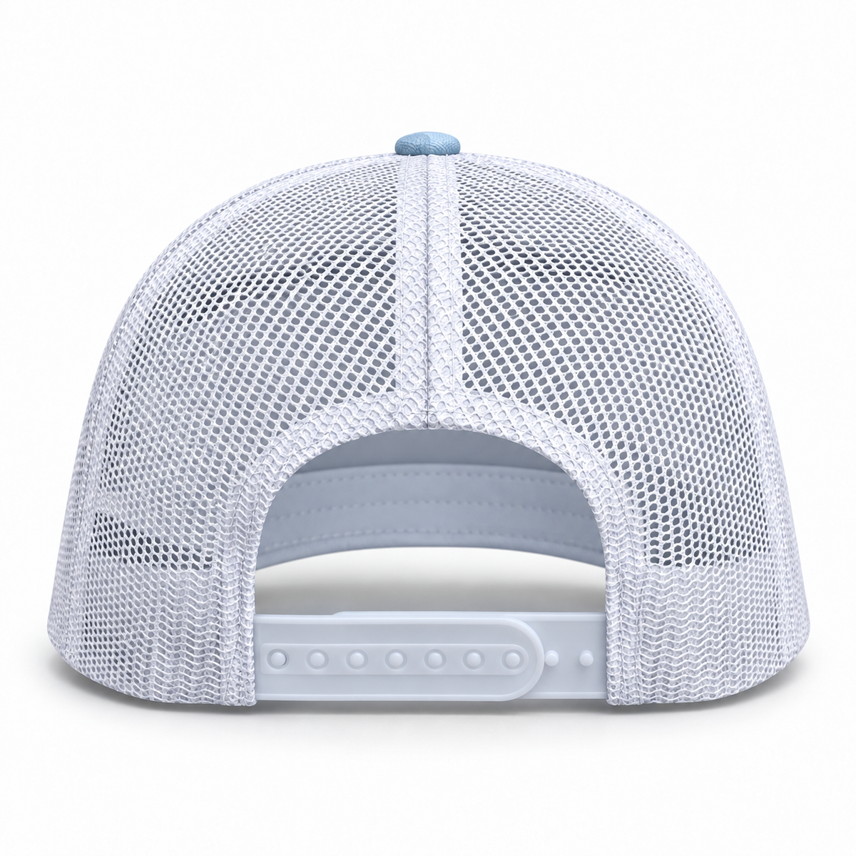 Local Boy  -  Trucker Light Blue Camo