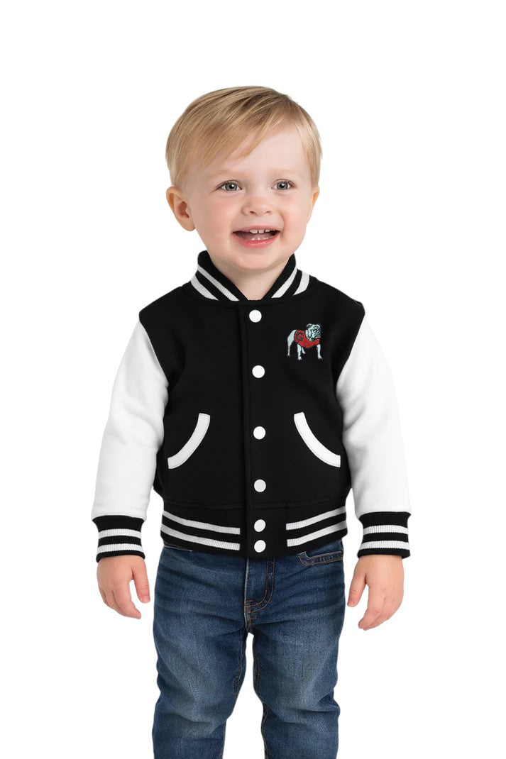 Georgia Bulldogs Varsity Jacket