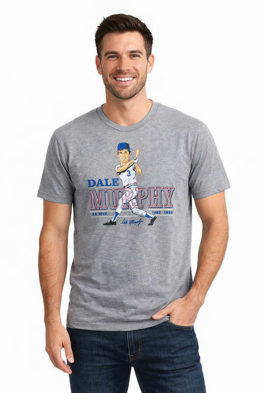 Back To Back Mvp - Dale Murphy Collection