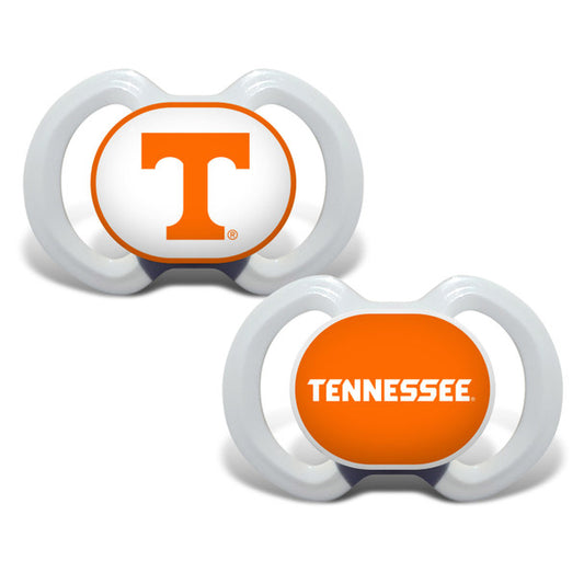Tennessee Volunteers NCAA Baby Fanatic Pacifier 2-Pack