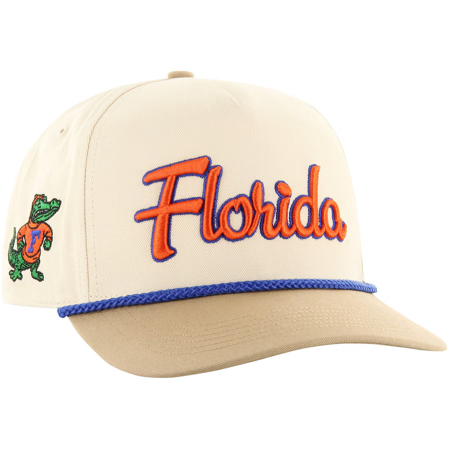 FLORIDA GATORS VIN NATURAL OVERHAND TT 47 HITCH