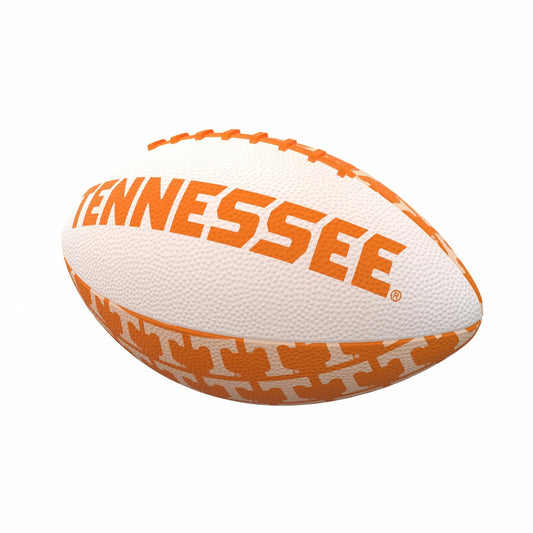 Tennessee Repeating Mini-Size Rubber Football
