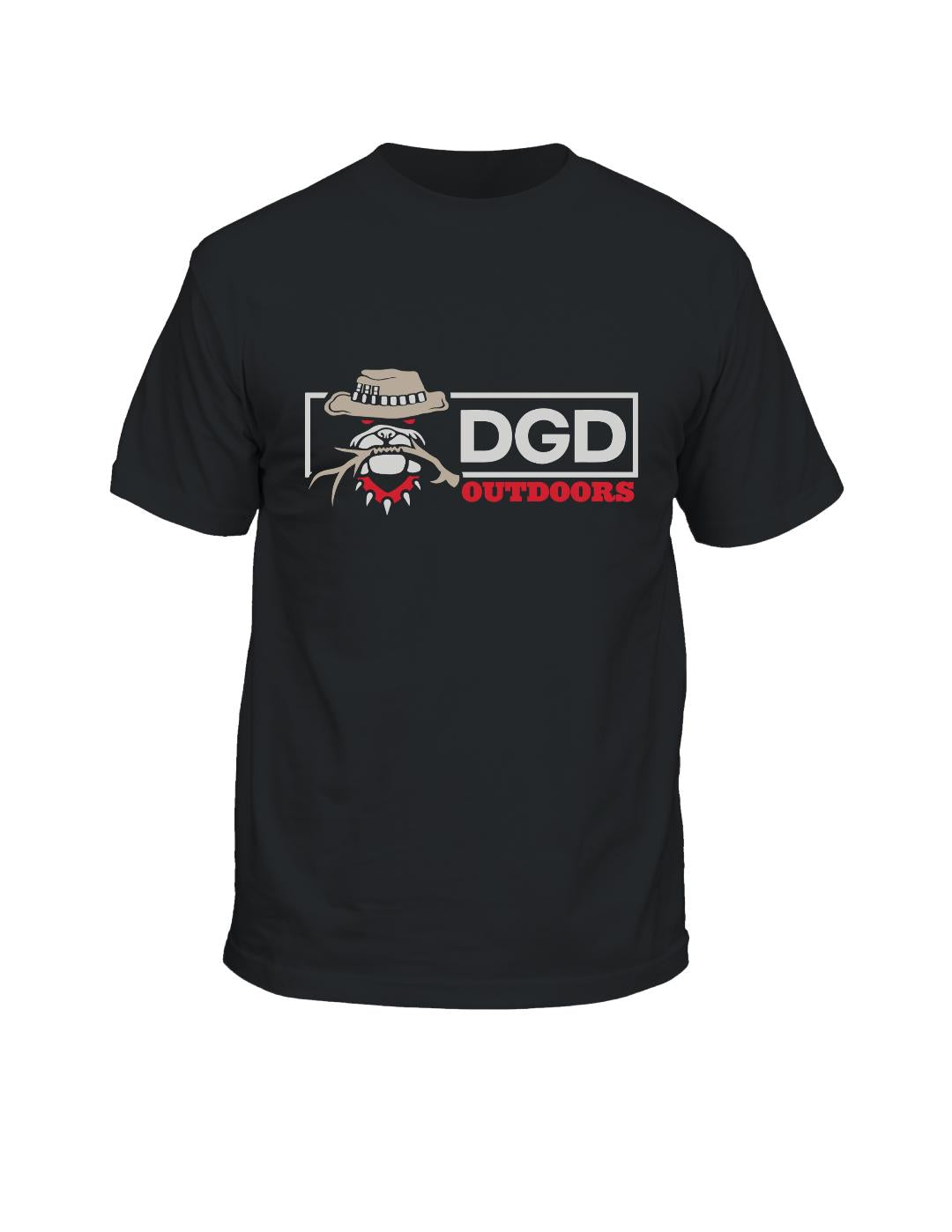 DGD OUTDOORS We Do The Huntin  T-Shirts
