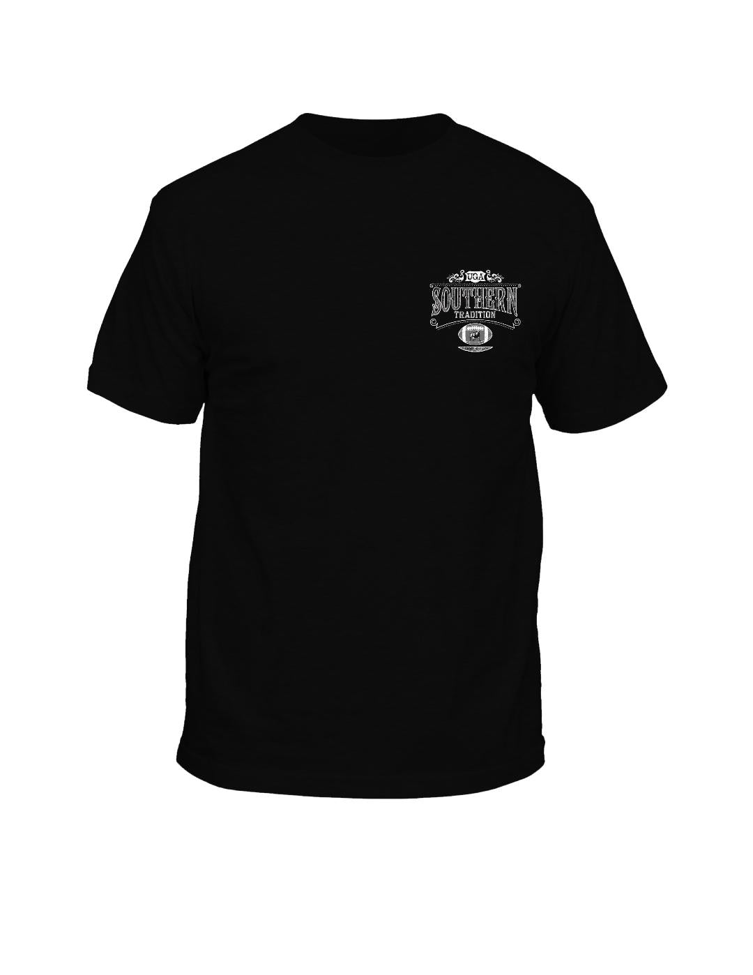 Georgia Bulldogs Southern Tradition T-Shirt
