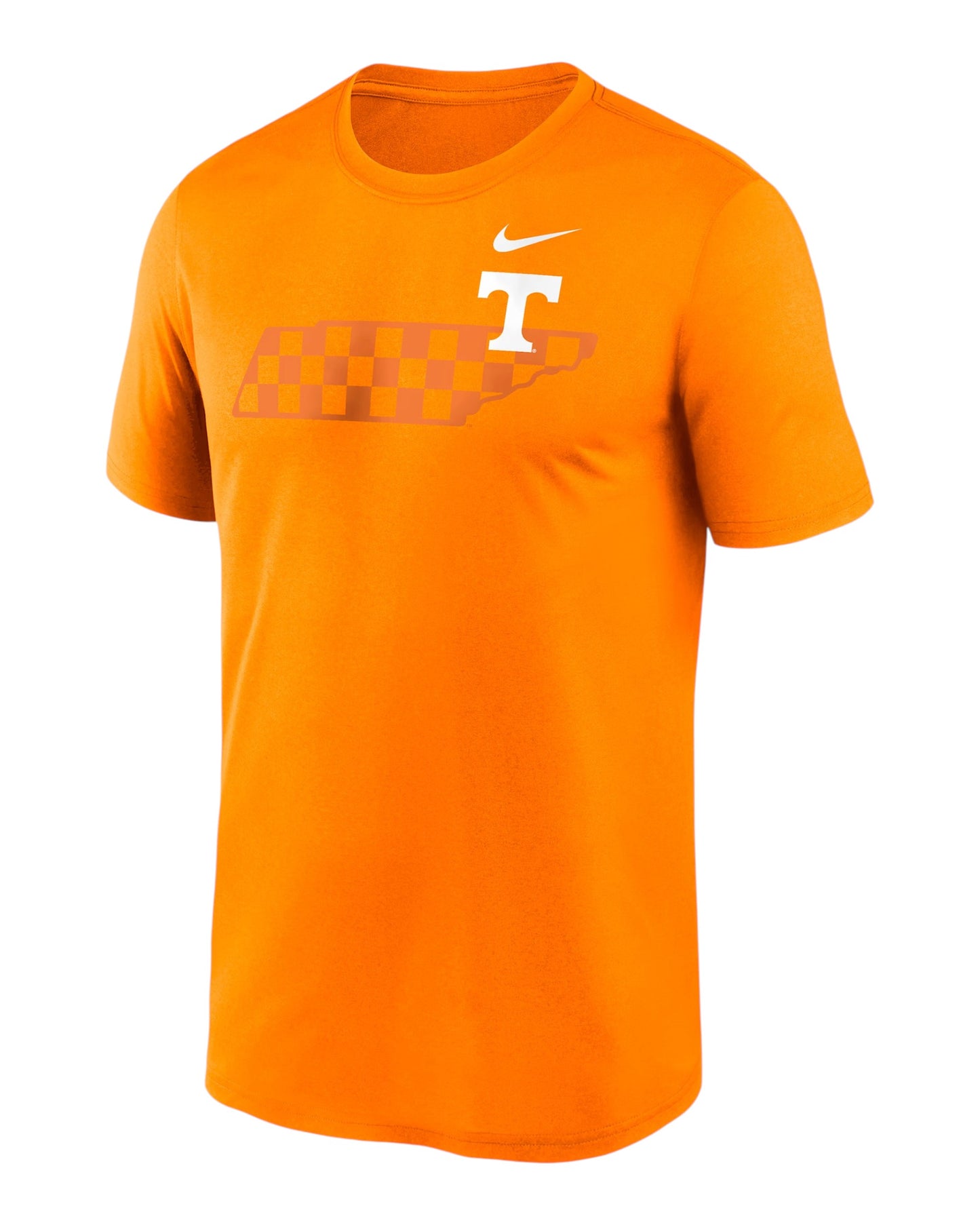 Tennessee Campus Legend Shadow Logo Nike Dri-FIT College T-Shirt