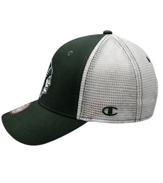 MURRAY COUNTY INDIANS CHAMPION SNAPBACK MESH HAT