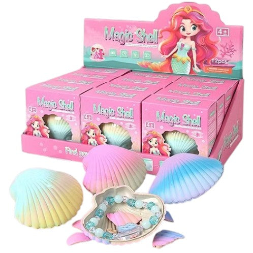 Magic Shell - Colorful Bracelet