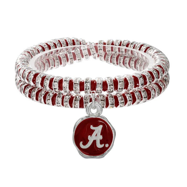 ALABAMA  BURKS D BRACELET