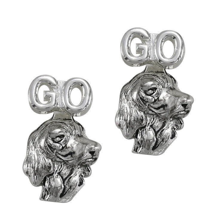 TENNESSEE VOLUNTEERS - Evie Earrings