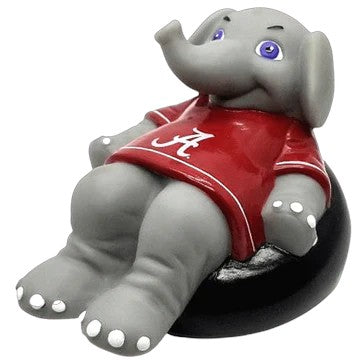 Alabama Crimson Tide - Big Al - Premium Bath Toy Collectible
