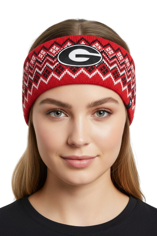 Georgia 47 Brand Women's Elsa Knit Headband