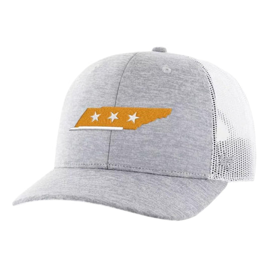 Tennessee Volunteers Harrington Logo Trucker Hat
