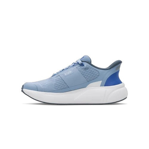 KIZIK SHOES - Women's Freedom Run Soft Chambray/Ultramarine