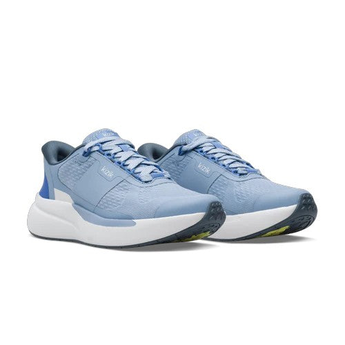 KIZIK SHOES - Women's Freedom Run Soft Chambray/Ultramarine