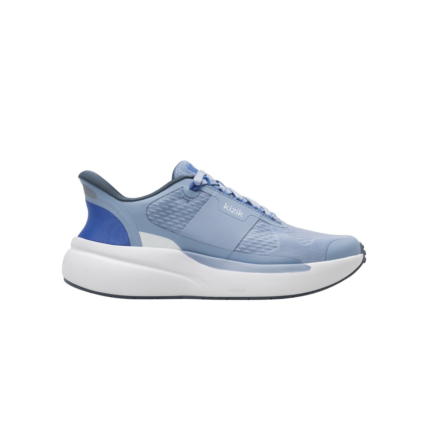 KIZIK SHOES - Women's Freedom Run Soft Chambray/Ultramarine