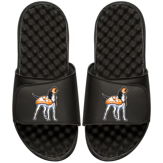 Tennessee Volunteers Mascot Slide Sandals ISlide Black